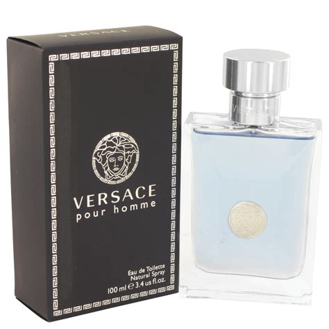 versace pour homme fragrance bros|Versace Pour Homme 30ml.